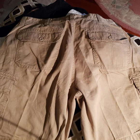 "SHORTS" Men's Shorts 4 Pairs - Picture 10 of 15